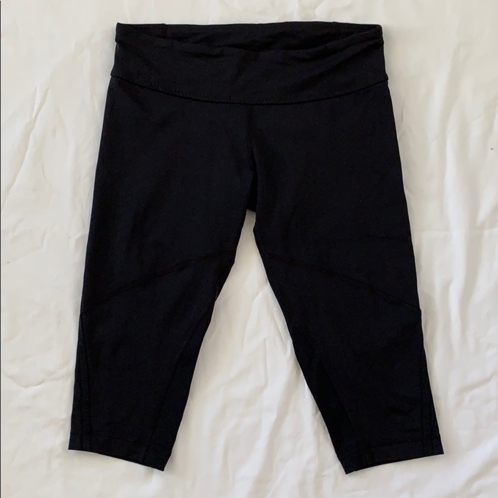 Lululemon Cropped Leggings